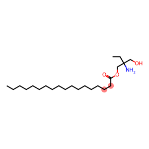 Octadecanoic acid 2-amino-2-(hydroxymethyl)butyl ester