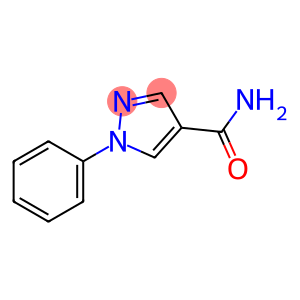 1-phenyl-4-pyrazolecarboxamide