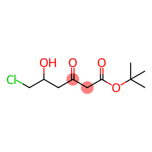 Hexanoic acid, 6-chloro-5-hydroxy-3-oxo-, 1,1-dimethylethyl ester