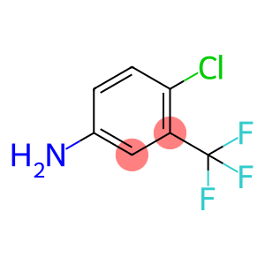 2-氯-5-氨基三氟甲苯
