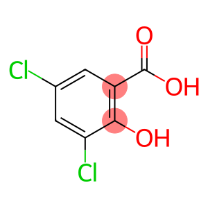 3,5-二氯水杨酸