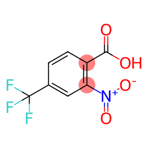 2-nitro-alpha,alpha,alpha-trifluoro-P-toluic acid