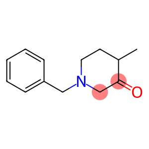 4-甲基-1-(苯基甲基)-3-哌啶酮