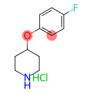 4-(4-氟苯氧基)哌啶盐酸盐