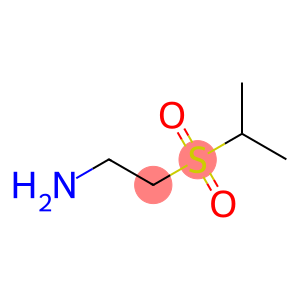 Ethanamine, 2-[(1-methylethyl)sulfonyl]-