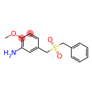 3-AMINO-4-METHOXYBENZYL SULPHONE