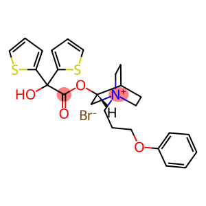 Aclidinium bromide