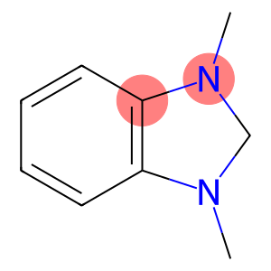 1,3-Dimethyl-2,3-dihydro-1H-benzimidazole