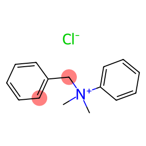 PHENYLBENZYLDIMETHYLAMMONIUM CHLORIDE