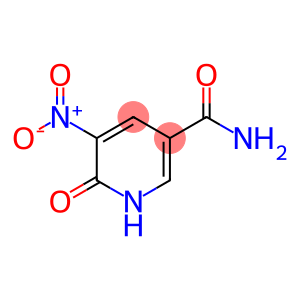 5-Nitro-6-oxo-1,6-dihydropyridine-3-carboxamide