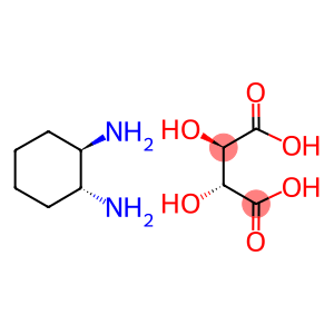 (1R,2R)-(+)-1,2-Cyclohexanediamine L-tartrate