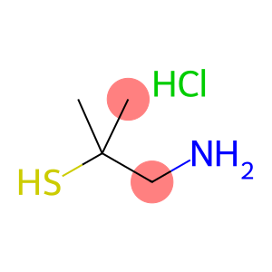 1-AMINO-2-METHYLPROPANE-2-THIOL