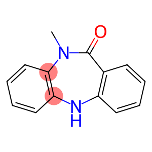 10-Methyl-10,11-dihydro-5H-dibenzo[b,e][1,4]diazepin-11-one