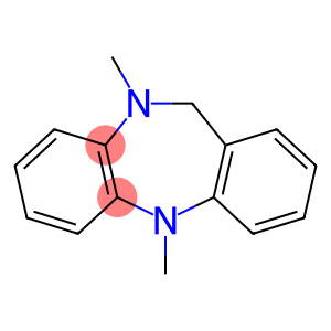 10,11-Dihydro-5,10-dimethyl-5H-dibenzo[b,e][1,4]diazepine