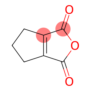 1-Cyclopentene-1,2-Dicarboxylic Anhydride