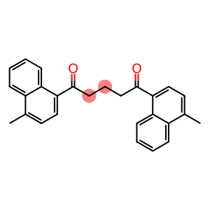 1,5-BIS(4-METHYL-NAPHTHALENE-1-YL)-PENTANE-1,5-DIONE