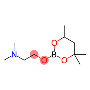 DIMETHYL-[2-(4,4,6-TRIMETHYL-[1,3,2]DIOXABORINAN-2-YLOXY)-ETHYL]-AMINE