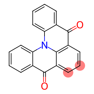 2,3:4,5-Di[1,3]butadieno-6H-3a-aza-1H-phenalene-1,6-dione