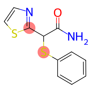 2-Thiazoleethanethioamide, α-phenyl-