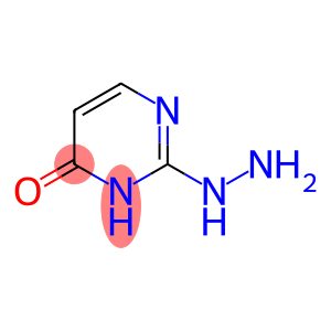 2,4(1H,3H)-Pyrimidinedione, 2-hydrazone (9CI)