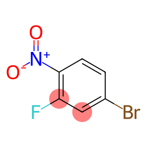 2-氟-4-溴硝基苯