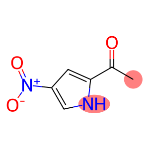 2-Acetyl-4-nitro-1H-pyrrole