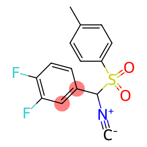 α-Tosyl-(3,4-difluorobenzyl)isocyanide