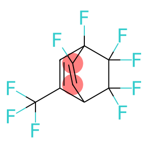 1,2,7,7,8,8-Hexafluoro-5-(trifluoromethyl)bicyclo[2.2.2]octa-2,5-diene