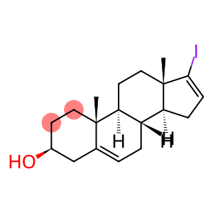 17-碘雄甾-5,16-二烯-3BETA-醇