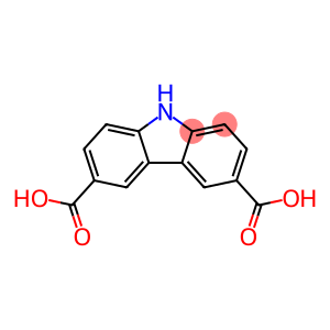 3,6-咔唑二羧酸