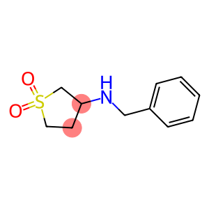 BENZYL-(1,1-DIOXO-TETRAHYDRO-1-THIOPHEN-3-YL)-AMINE