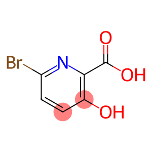 6-Bromo-3-hydroxypicolinic acid