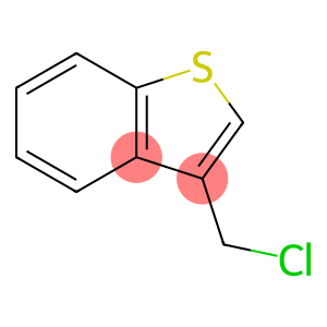 3-(chloromethyl)benzo[b]thiophene