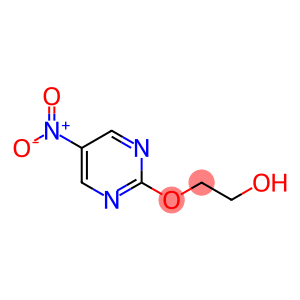 2-((5-硝基嘧啶-2-基)氧基)乙醇