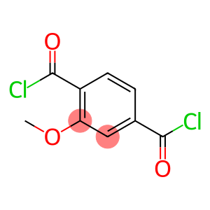 1,4-Benzenedicarbonyl dichloride, 2-methoxy-