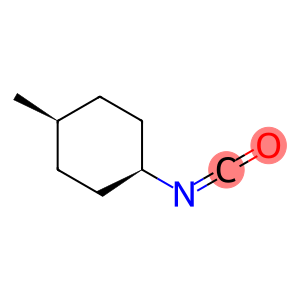 Isocyanic acid, 4-methylcyclohexyl ester, cis- (8CI)