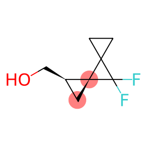 Dispiro[2.0.2.1]heptane-1-methanol, 7,7-difluoro-, (1R,3R)- (9CI)