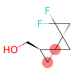 Dispiro[2.0.2.1]heptane-1-methanol, 5,5-difluoro-, (1R,3S,4R)- (9CI)