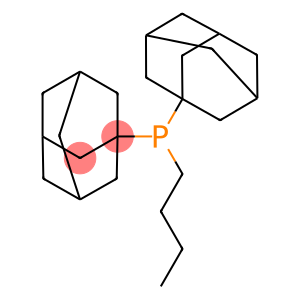 Butyldi-1-adamantylphosphine