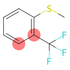 Benzene, 1-(methylthio)-2-(trifluoromethyl)-