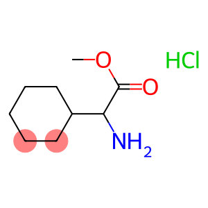 DL-Cyclohexylglycine methyl ester hydrochloride