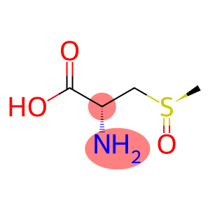 L-Alanine, 3-[(R)-methylsulfinyl]- (9CI)