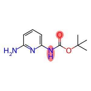 tert-butyl N-(6-amino-2-pyridyl)carbamate