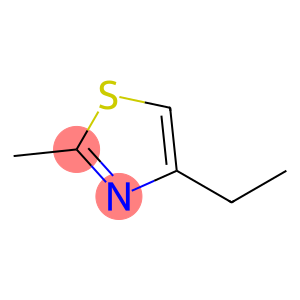 Thiazole, 4-ethyl-2-methyl-