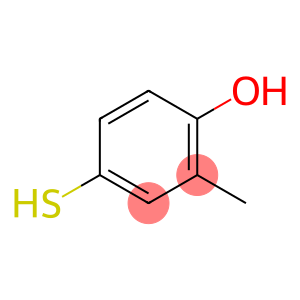 4-羟-3-甲基苯硫酚