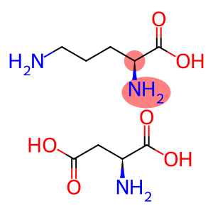 L-鸟氨酸 L-天门冬氨酸盐