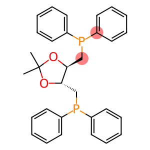 异丙烯基-2,3-二羟基-1,4-双二苯基膦丁烷