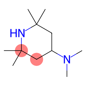 N,N,2,2,6,6-hexamethylpiperidin-4-amine