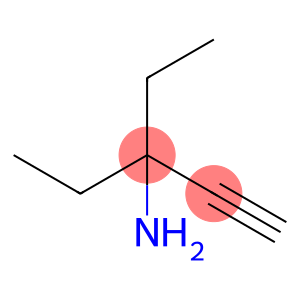 1,1-DIETHYLPROPARGYLAMINE