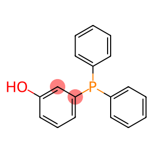 Phenol, 3-(diphenylphosphino)-